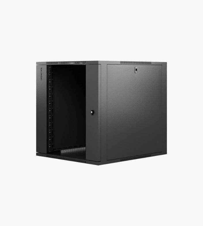 Armario rack mural 19 12 U 580x540x600 - Vidrio, modelo UNIRACK Armario rack mural 19" 12 U 580x540x600 - Vidrio, modelo UNIRACK - Imagen 1