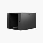 Armario rack mural 19" 9 U 445x540x600 - Vidrio, modelo UNIRACK