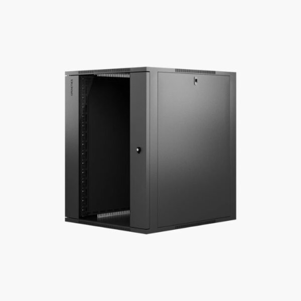 Armario rack mural/pie 19" 15 U 710x540x600 - Vidrio, modelo UNIRACK