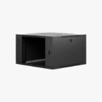 Armario rack mural 19" 6 U