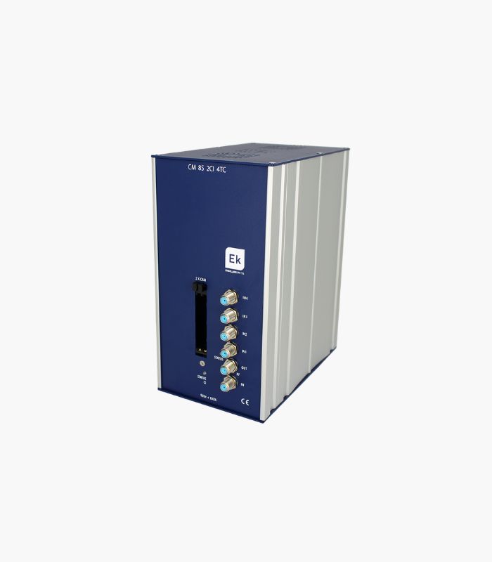 CM 8S 2CI-4TC CM 8S 2CI-4TC - Imagen 1