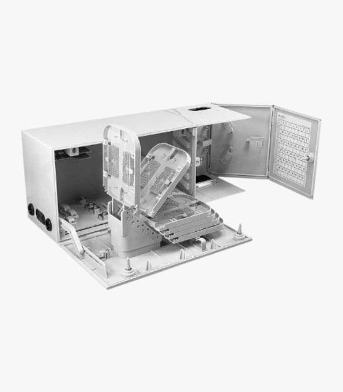 Caja Multi Operador fibra óptica Caja Multi Operador fibra óptica - Imagen 1