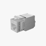 Conector Cat.6A Slim hembra