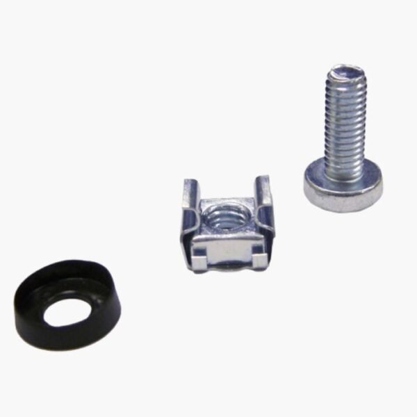 Conjunto de fijación (tuerca, tornillo y arandela)