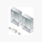 JUEGO SEPARADORES CAJAS EMPOTR. CITY