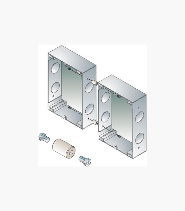 JUEGO SEPARADORES CAJAS EMPOTR. CITY JUEGO SEPARADORES CAJAS EMPOTR. CITY - Imagen 1
