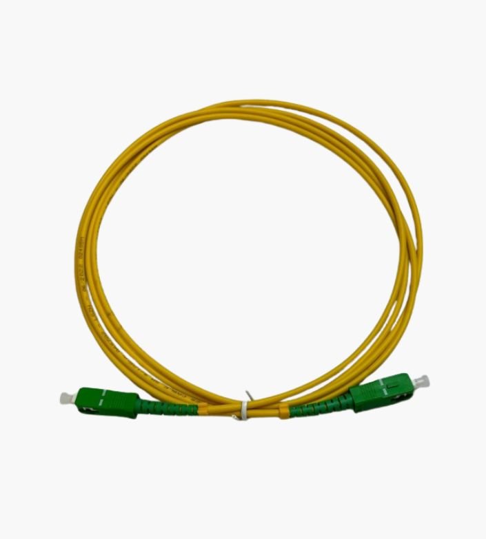 LATIGUILLO_FIBRA Latiguillo SM 9/125 Simplex G657A2 SC/APC SC/APC LSZH 0,5 - 30m - Imagen 1