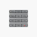 MODULO TECLADO MDS DIRECT CITY CLASSIC