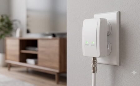 Descubre qué es y cómo funciona un amplificador de señal TV para mejorar tu imagen sin cortes.